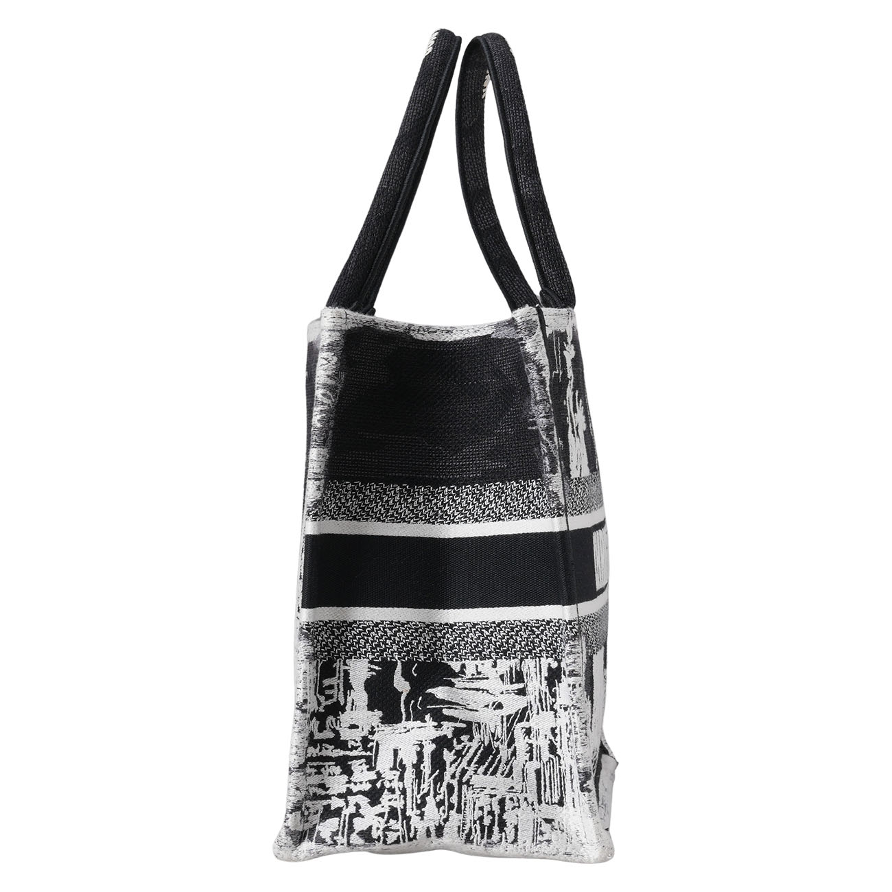 CHRISTIAN DIOR(USED)디올 시즌 북토트 미듐